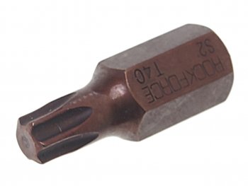 57 р. Бита TORX T40х30мм 10мм ROCKFORCE ROCKFORCE rf-1763040pr  с доставкой в г. Пермь. Увеличить фотографию 1