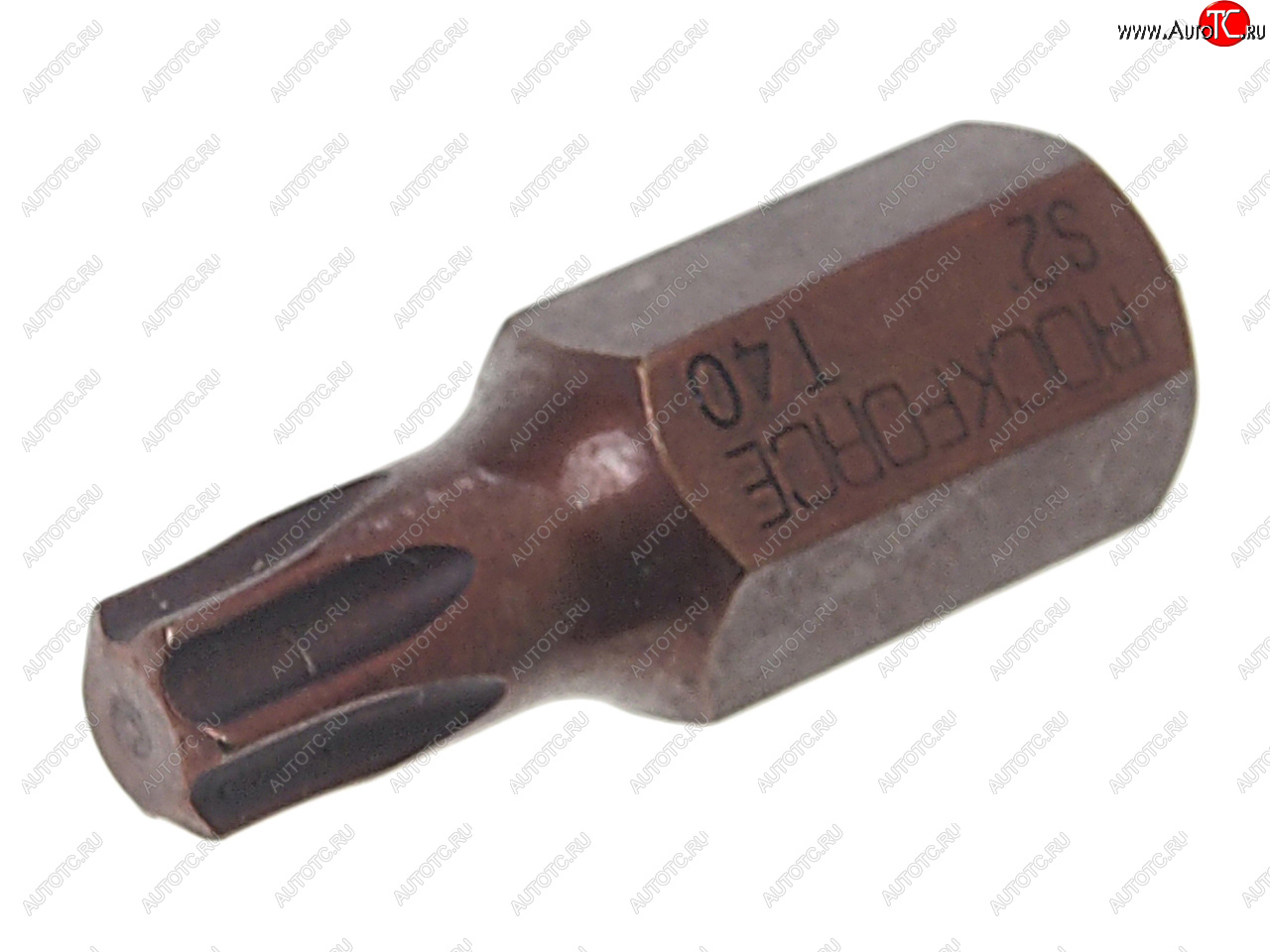 57 р. Бита TORX T40х30мм 10мм ROCKFORCE ROCKFORCE rf-1763040pr  с доставкой в г. Пермь