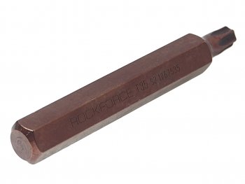 128 р. Бита TORX T35х75мм 10мм ROCKFORCE ROCKFORCE rf-1767535pr  с доставкой в г. Пермь. Увеличить фотографию 2