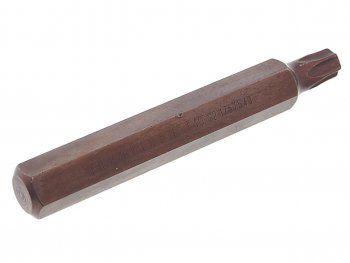 125 р. Бита TORX T40х75мм 10мм ROCKFORCE ROCKFORCE rf-1767540pr  с доставкой в г. Пермь. Увеличить фотографию 2
