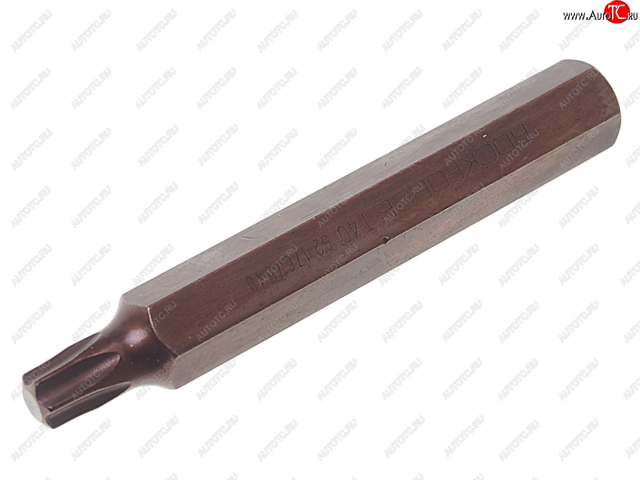 125 р. Бита TORX T40х75мм 10мм ROCKFORCE ROCKFORCE rf-1767540pr  с доставкой в г. Пермь