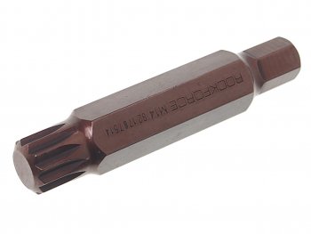 299 р. Бита SPLINE M14х75мм 10мм ROCKFORCE ROCKFORCE rf-1787514pr  с доставкой в г. Пермь. Увеличить фотографию 1