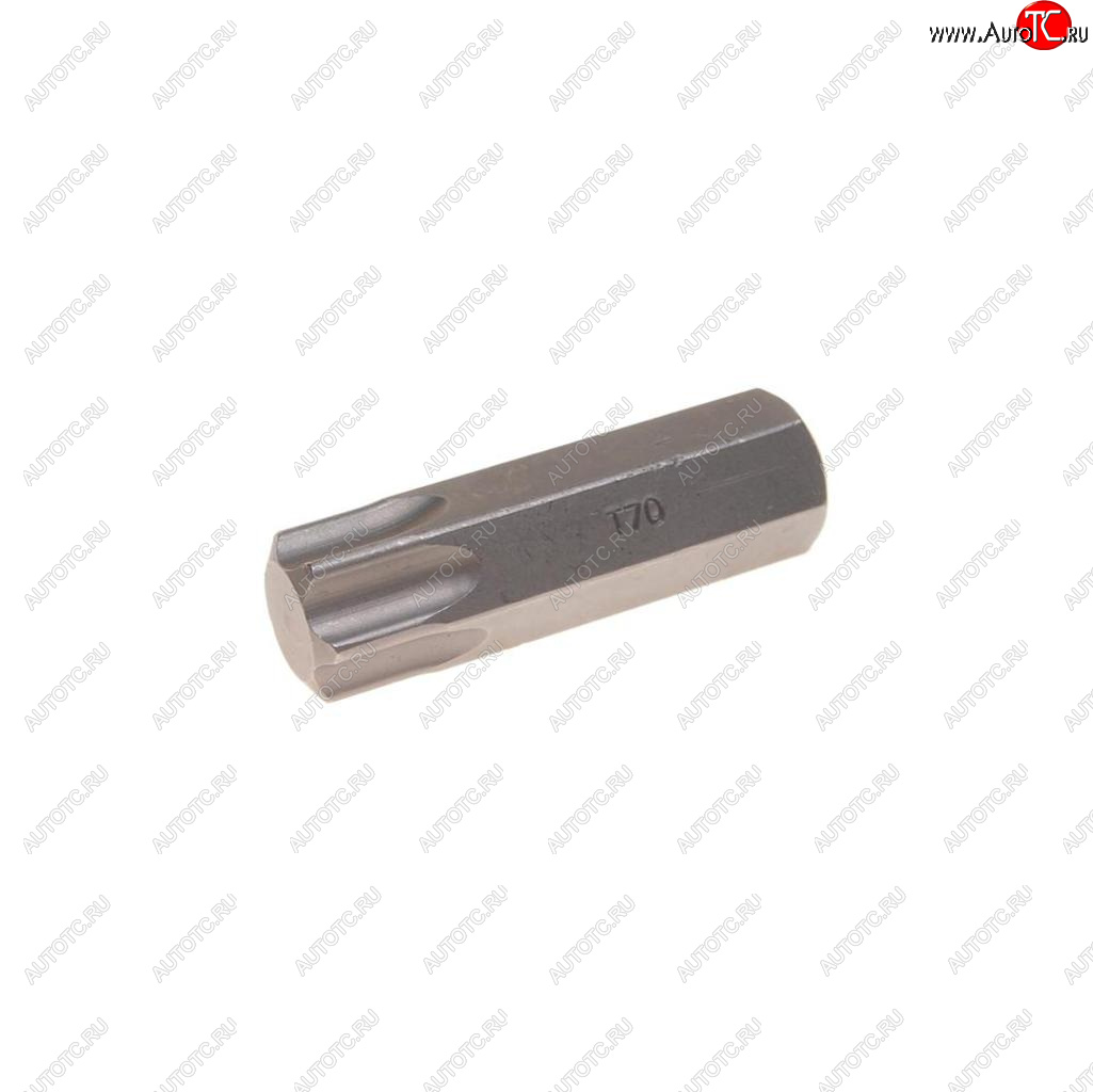 198 р. Бита TORX Т70Hх50мм 14мм ROCKFORCE ROCKFORCE rf-1965070  с доставкой в г. Пермь
