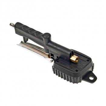 3 399 р. Пистолет для подкачки шин с цифровым манометром 16Bar ROCKFORCE ROCKFORCE rf-23702a  с доставкой в г. Пермь. Увеличить фотографию 3
