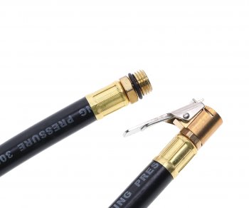 2 779 р. Пистолет для подкачки шин с цифровым манометром 18Bar ROCKFORCE ROCKFORCE rf-23705  с доставкой в г. Пермь. Увеличить фотографию 4