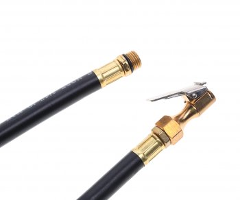 3 989 р. Пистолет для подкачки шин с цифровым манометром 18Bar ROCKFORCE ROCKFORCE rf-23706  с доставкой в г. Пермь. Увеличить фотографию 4