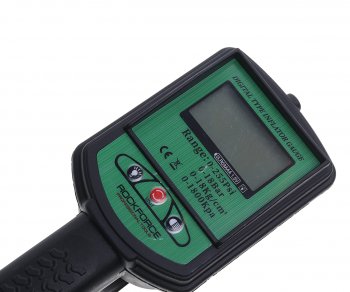4 949 р. Пистолет для подкачки шин с манометром 16Bar со шлангом ROCKFORCE ROCKFORCE rf-23707  с доставкой в г. Пермь. Увеличить фотографию 3