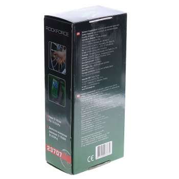 4 949 р. Пистолет для подкачки шин с манометром 16Bar со шлангом ROCKFORCE ROCKFORCE rf-23707  с доставкой в г. Пермь. Увеличить фотографию 6