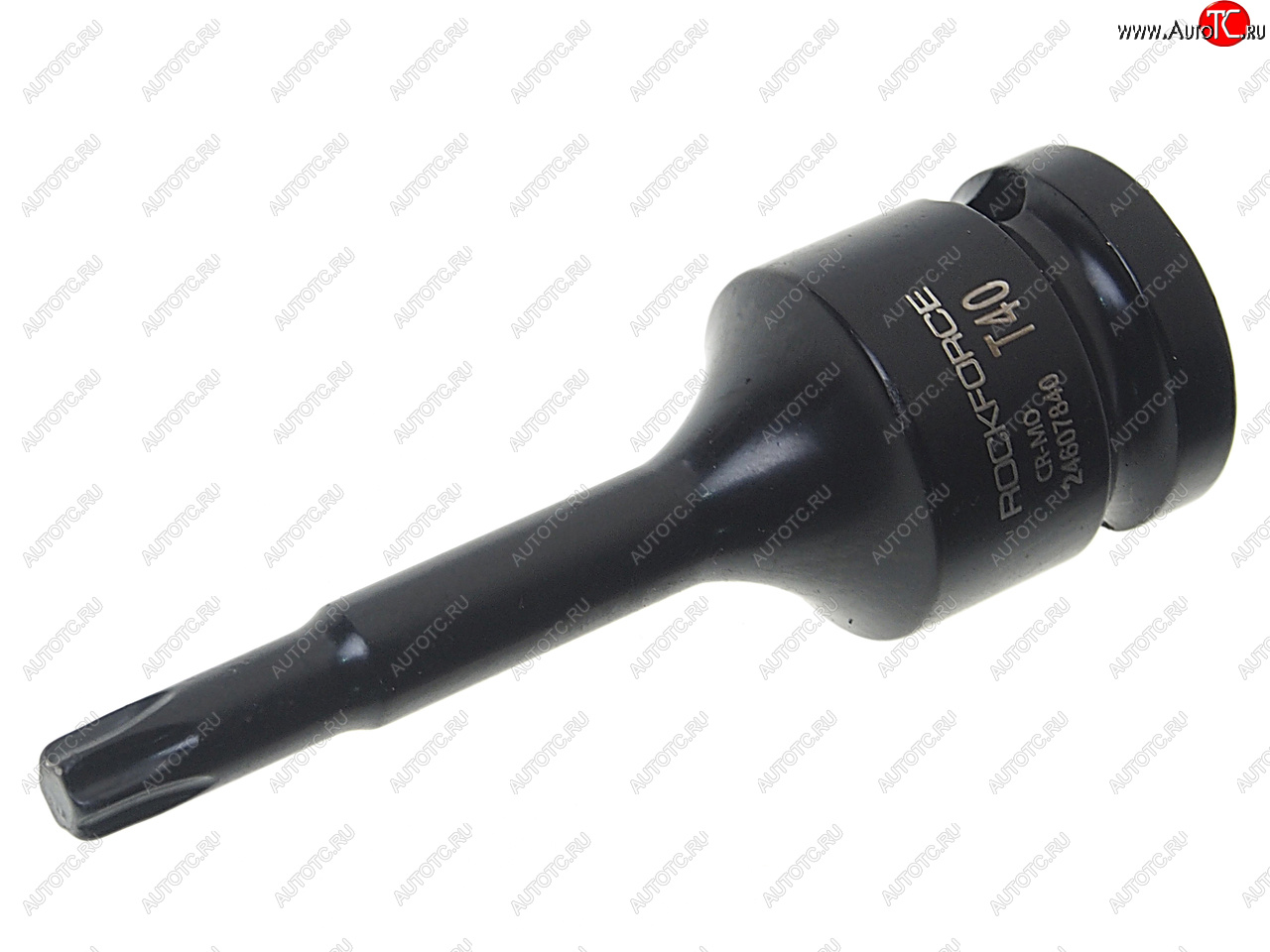 439 р. Бита-головка 12 TORX T40 ударная ROCKFORCE ROCKFORCE rf-24607840  с доставкой в г. Пермь