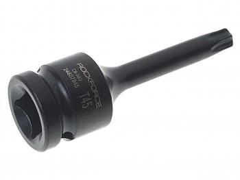 449 р. Бита-головка 12 TORX T45 ударная ROCKFORCE ROCKFORCE rf-24607845  с доставкой в г. Пермь. Увеличить фотографию 2