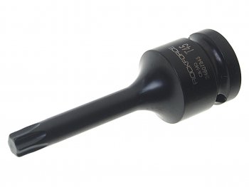 449 р. Бита-головка 12 TORX T45 ударная ROCKFORCE ROCKFORCE rf-24607845  с доставкой в г. Пермь. Увеличить фотографию 1