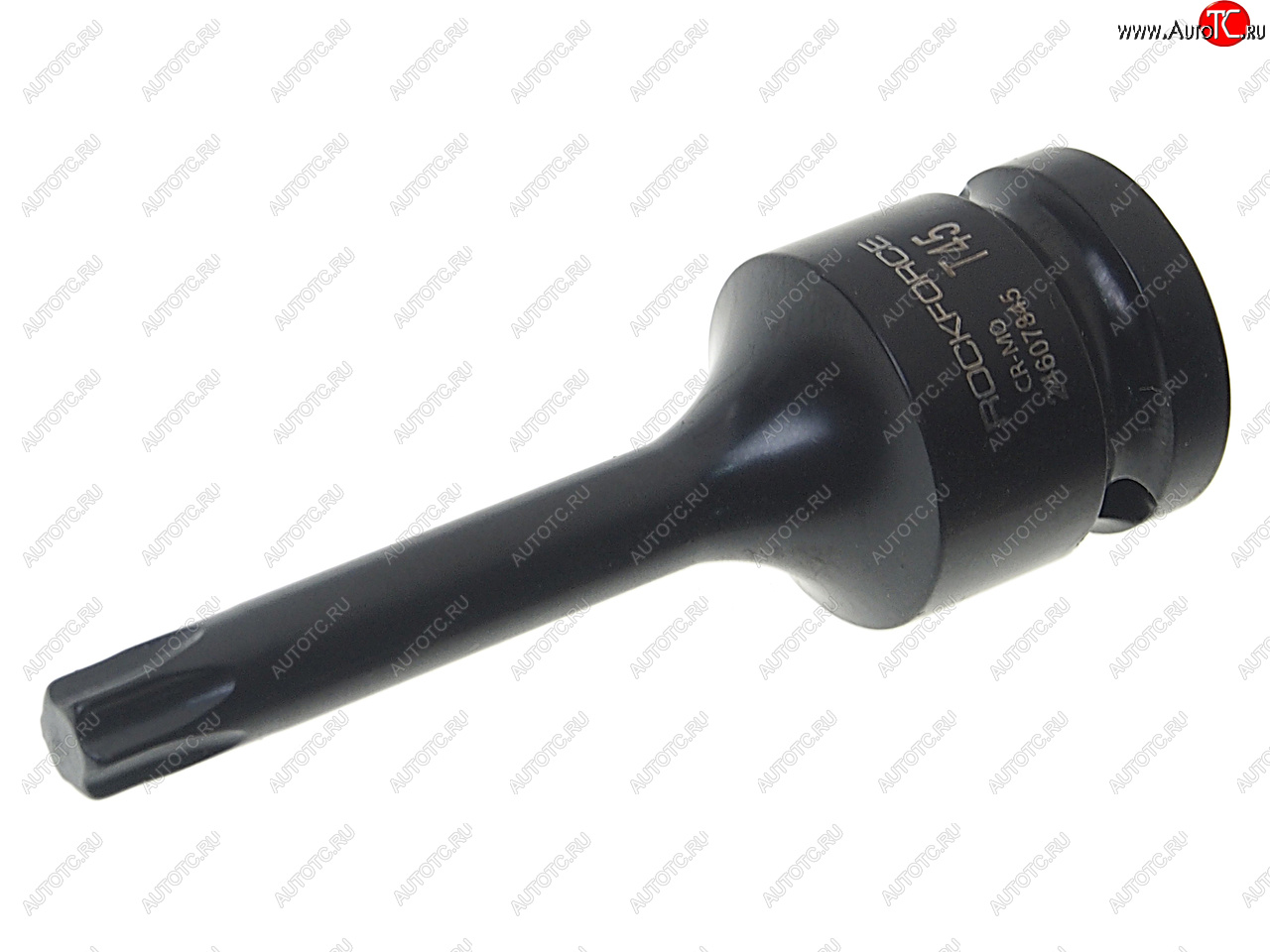 449 р. Бита-головка 12 TORX T45 ударная ROCKFORCE ROCKFORCE rf-24607845  с доставкой в г. Пермь