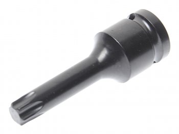 489 р. Бита-головка 12 TORX T55 ударная ROCKFORCE ROCKFORCE rf-24607855  с доставкой в г. Пермь. Увеличить фотографию 1