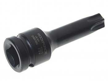 499 р. Бита-головка 12 TORX T60 ударная ROCKFORCE ROCKFORCE rf-24607860  с доставкой в г. Пермь. Увеличить фотографию 2