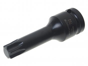 499 р. Бита-головка 12 TORX T60 ударная ROCKFORCE ROCKFORCE rf-24607860  с доставкой в г. Пермь. Увеличить фотографию 1