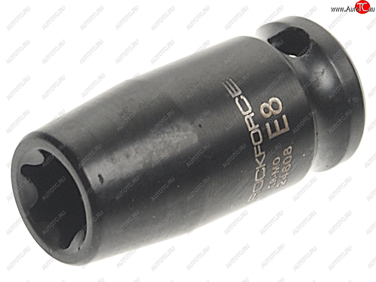 172 р. Головка торцевая 14 TORX E8 ударная ROCKFORCE ROCKFORCE rf-24608  с доставкой в г. Пермь