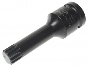 489 р. Бита-головка 12 SPLINE M14 ударная ROCKFORCE ROCKFORCE rf-24807814  с доставкой в г. Пермь. Увеличить фотографию 2