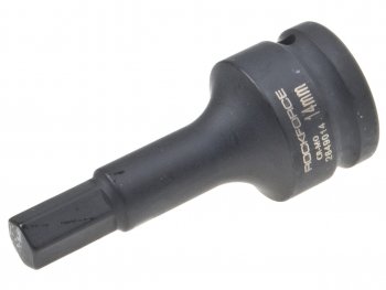 779 р. Головка торцевая 3/4 14мм ударная удлиненная L=80мм ROCKFORCE ROCKFORCE rf-2649014 ROCKFORCE rf-2649014  с доставкой в г. Пермь. Увеличить фотографию 2