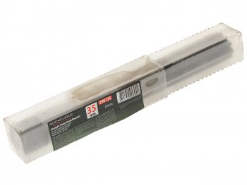 5 849 р. Развертка ручная 35мм прямая в футляре ROCKFORCE ROCKFORCE rf-290135  с доставкой в г. Пермь. Увеличить фотографию 2