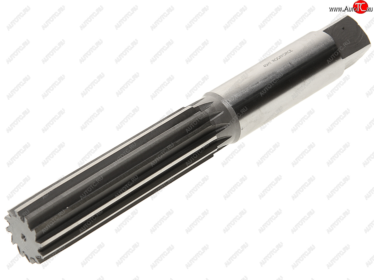 7 199 р. Развертка ручная 40мм прямая в футляре ROCKFORCE ROCKFORCE rf-290140 ROCKFORCE rf-290140  с доставкой в г. Пермь