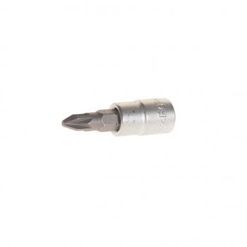 60 р. Бита-головка 14 POZIDRIVE PZ 2.0х32мм ROCKFORCE ROCKFORCE rf-322322  с доставкой в г. Пермь. Увеличить фотографию 1