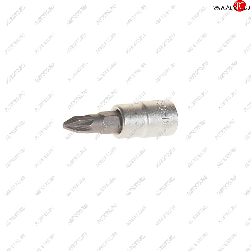 60 р. Бита-головка 14 POZIDRIVE PZ 2.0х32мм ROCKFORCE ROCKFORCE rf-322322  с доставкой в г. Пермь