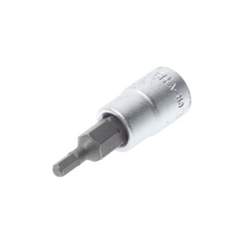 60 р. Бита-головка 14 HEX H3х32мм ROCKFORCE ROCKFORCE rf-3243203  с доставкой в г. Пермь. Увеличить фотографию 1