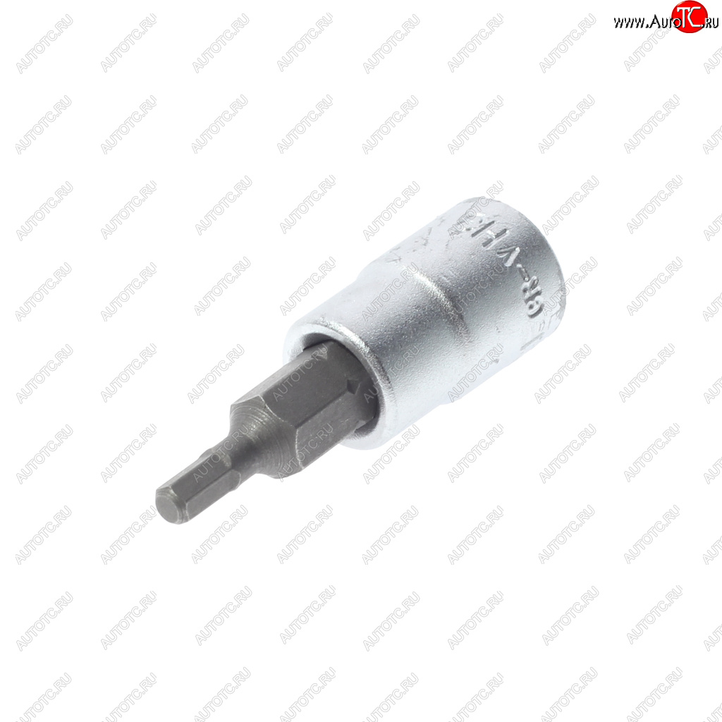 60 р. Бита-головка 14 HEX H3х32мм ROCKFORCE ROCKFORCE rf-3243203  с доставкой в г. Пермь