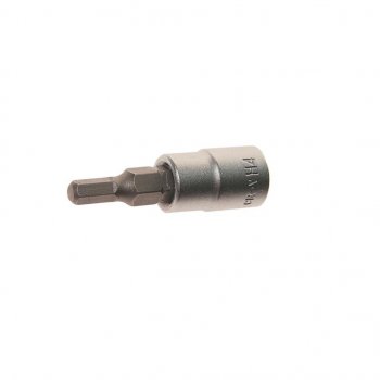 60 р. Бита-головка 14 HEX H4х32мм ROCKFORCE ROCKFORCE rf-3243204  с доставкой в г. Пермь. Увеличить фотографию 1