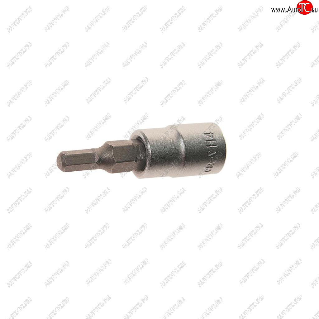 60 р. Бита-головка 14 HEX H4х32мм ROCKFORCE ROCKFORCE rf-3243204  с доставкой в г. Пермь