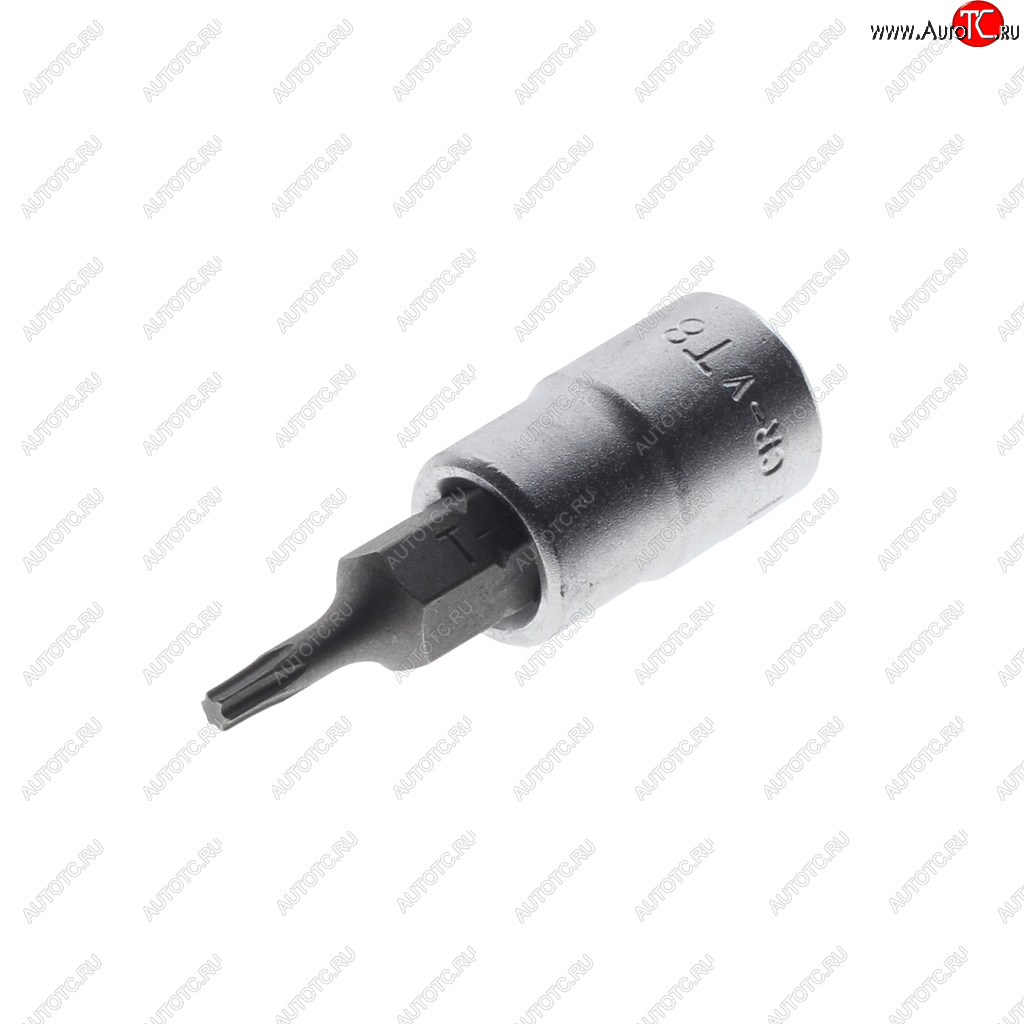 60 р. Бита-головка 14 TORX T8х32мм ROCKFORCE ROCKFORCE rf-3263208  с доставкой в г. Пермь