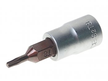 68 р. Бита-головка 14 TORX T8 ROCKFORCE ROCKFORCE rf-3263208pr  с доставкой в г. Пермь. Увеличить фотографию 1