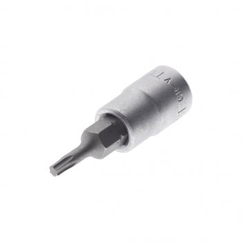 60 р. Бита-головка 14 TORX T10х32мм ROCKFORCE ROCKFORCE rf-3263210  с доставкой в г. Пермь. Увеличить фотографию 1