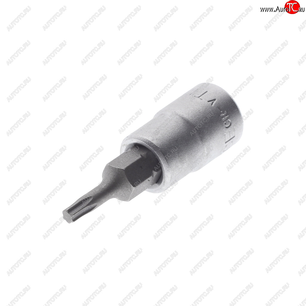 60 р. Бита-головка 14 TORX T10х32мм ROCKFORCE ROCKFORCE rf-3263210  с доставкой в г. Пермь