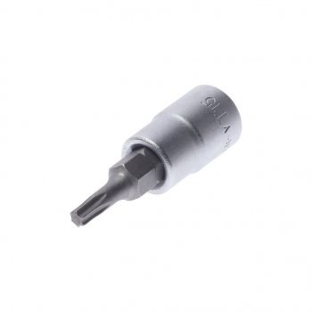 60 р. Бита-головка 14 TORX T15х32мм ROCKFORCE ROCKFORCE rf-3263215  с доставкой в г. Пермь. Увеличить фотографию 1