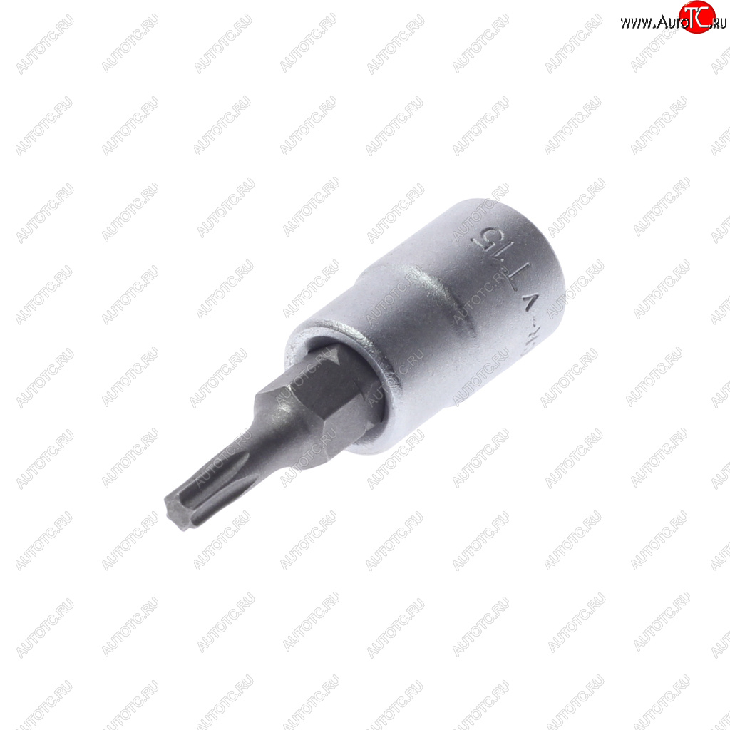60 р. Бита-головка 14 TORX T15х32мм ROCKFORCE ROCKFORCE rf-3263215  с доставкой в г. Пермь