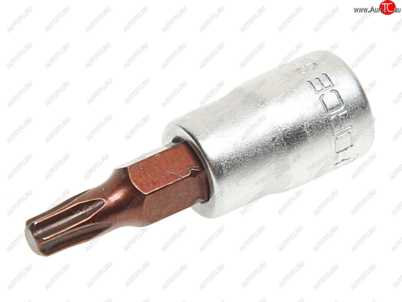 53 р. Бита-головка 1/4 TORX T25 ROCKFORCE ROCKFORCE rf-3263225pr ROCKFORCE rf-3263225pr  с доставкой в г. Пермь