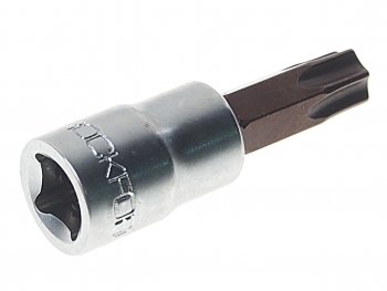 53 р. Бита-головка 1/4 TORX T40 ROCKFORCE ROCKFORCE rf-3263240pr ROCKFORCE rf-3263240pr  с доставкой в г. Пермь. Увеличить фотографию 2