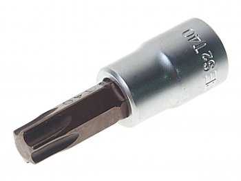 53 р. Бита-головка 1/4 TORX T40 ROCKFORCE ROCKFORCE rf-3263240pr ROCKFORCE rf-3263240pr  с доставкой в г. Пермь. Увеличить фотографию 1