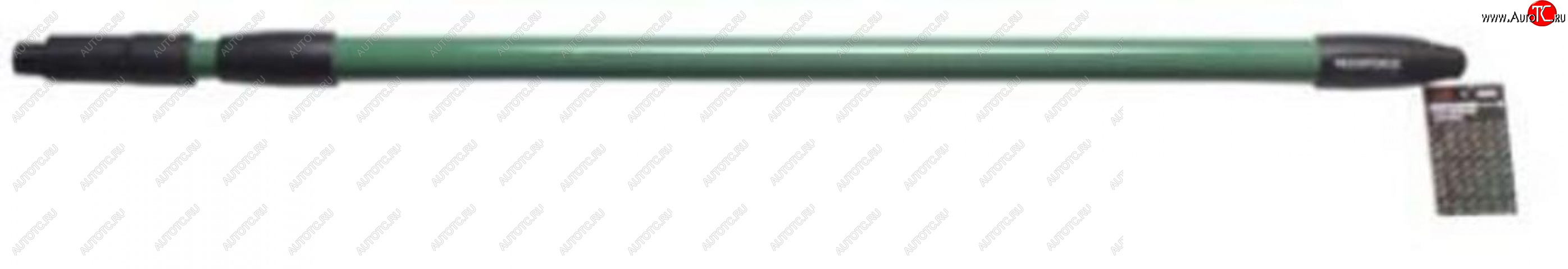 469 р. Ручка телескопическая 80-140cм для щеток железная ROCKFORCE ROCKFORCE rf-3404g  с доставкой в г. Пермь