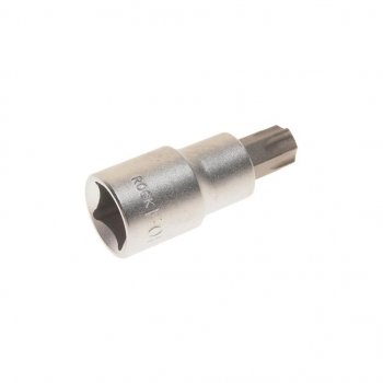 142 р. Бита-головка 1/2 TORX T55х55мм ROCKFORCE ROCKFORCE rf-34605555 ROCKFORCE rf-34605555  с доставкой в г. Пермь. Увеличить фотографию 2