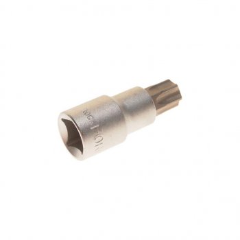 166 р. Бита-головка 1/2 TORX T60х55мм ROCKFORCE ROCKFORCE rf-34605560 ROCKFORCE rf-34605560  с доставкой в г. Пермь. Увеличить фотографию 2