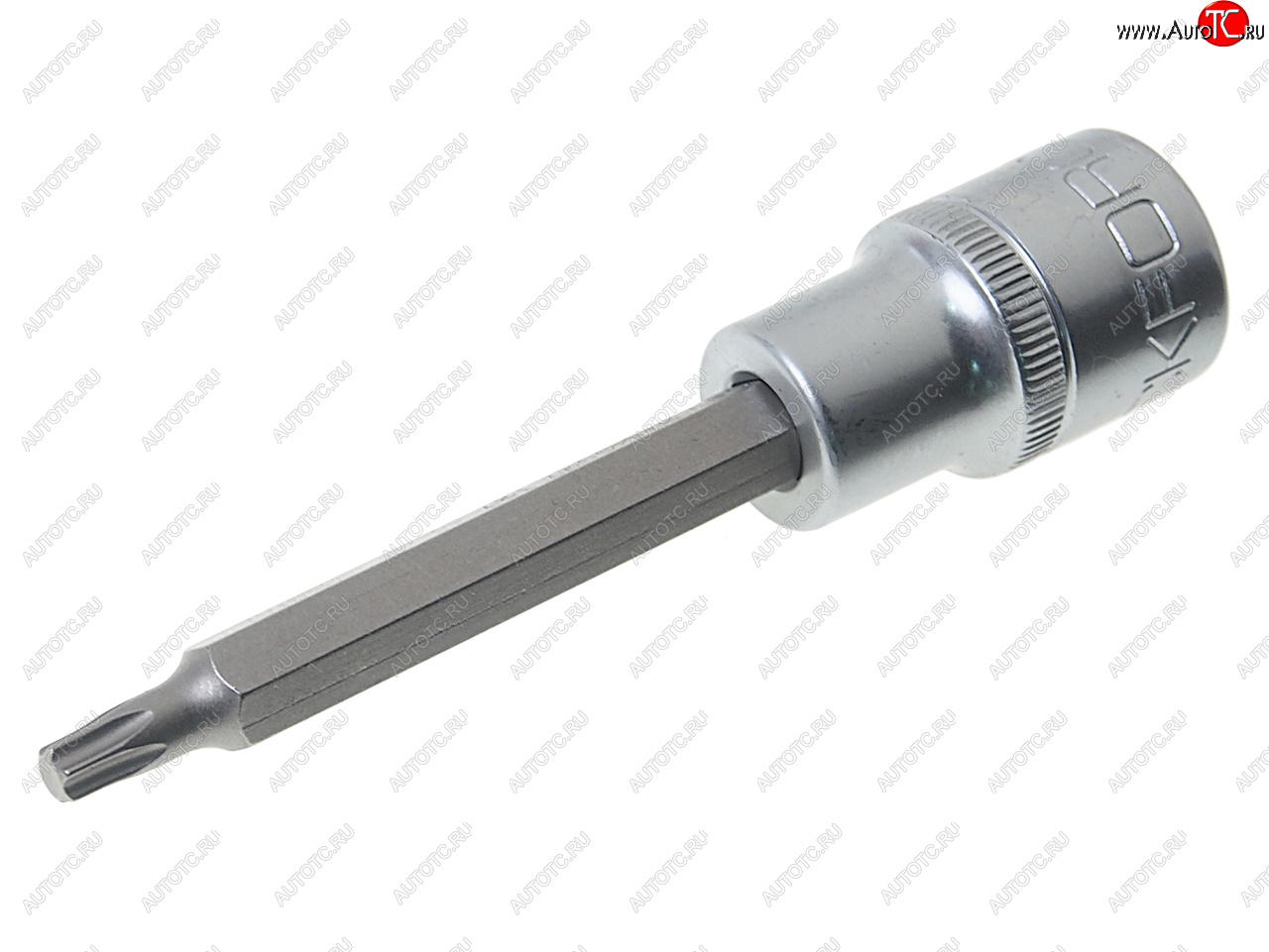 221 р. Бита-головка 12 TORX T27х100мм ROCKFORCE ROCKFORCE rf-34610027  с доставкой в г. Пермь