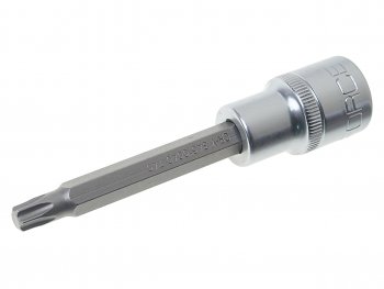 221 р. Бита-головка 12 TORX T40х100мм ROCKFORCE ROCKFORCE rf-34610040  с доставкой в г. Пермь. Увеличить фотографию 1
