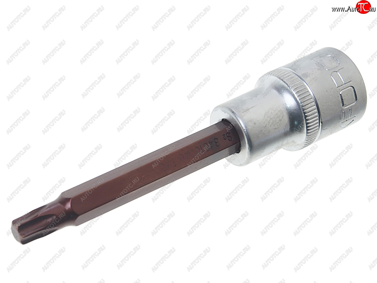 216 р. Бита-головка 1/2 TORX T40х100мм Premium ROCKFORCE ROCKFORCE rf-34610040pr ROCKFORCE rf-34610040pr  с доставкой в г. Пермь