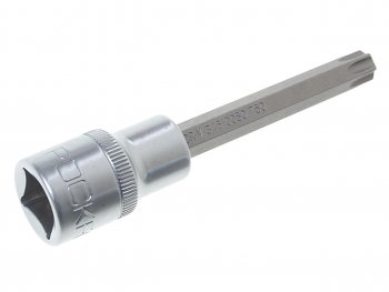174 р. Бита-головка 1/2 TORX T50х100мм ROCKFORCE ROCKFORCE rf-34610050 ROCKFORCE rf-34610050  с доставкой в г. Пермь. Увеличить фотографию 2
