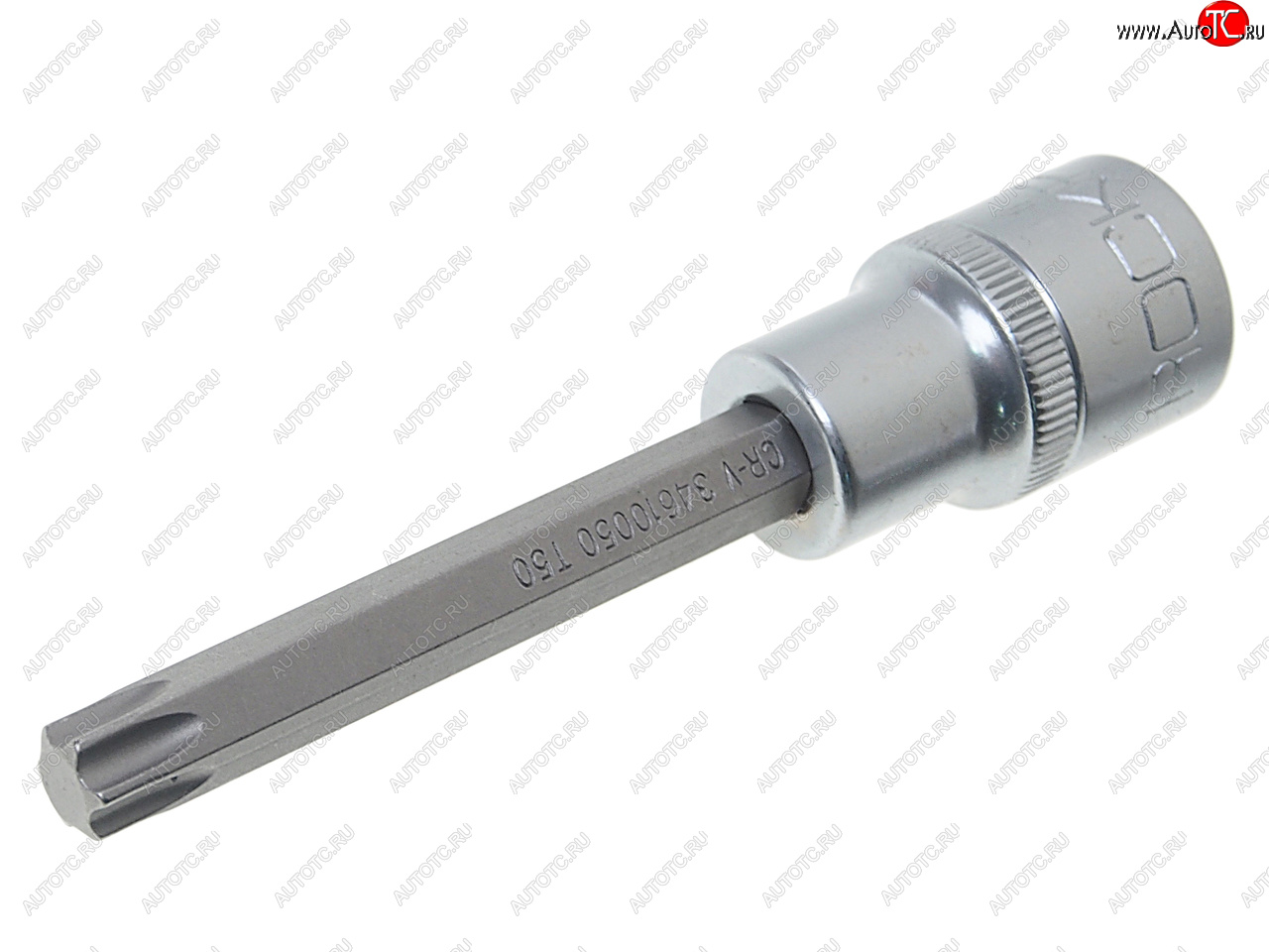 174 р. Бита-головка 1/2 TORX T50х100мм ROCKFORCE ROCKFORCE rf-34610050 ROCKFORCE rf-34610050  с доставкой в г. Пермь