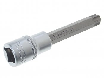 221 р. Бита-головка 12 TORX T55х100мм ROCKFORCE ROCKFORCE rf-34610055  с доставкой в г. Пермь. Увеличить фотографию 2