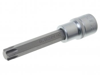 221 р. Бита-головка 12 TORX T55х100мм ROCKFORCE ROCKFORCE rf-34610055  с доставкой в г. Пермь. Увеличить фотографию 1