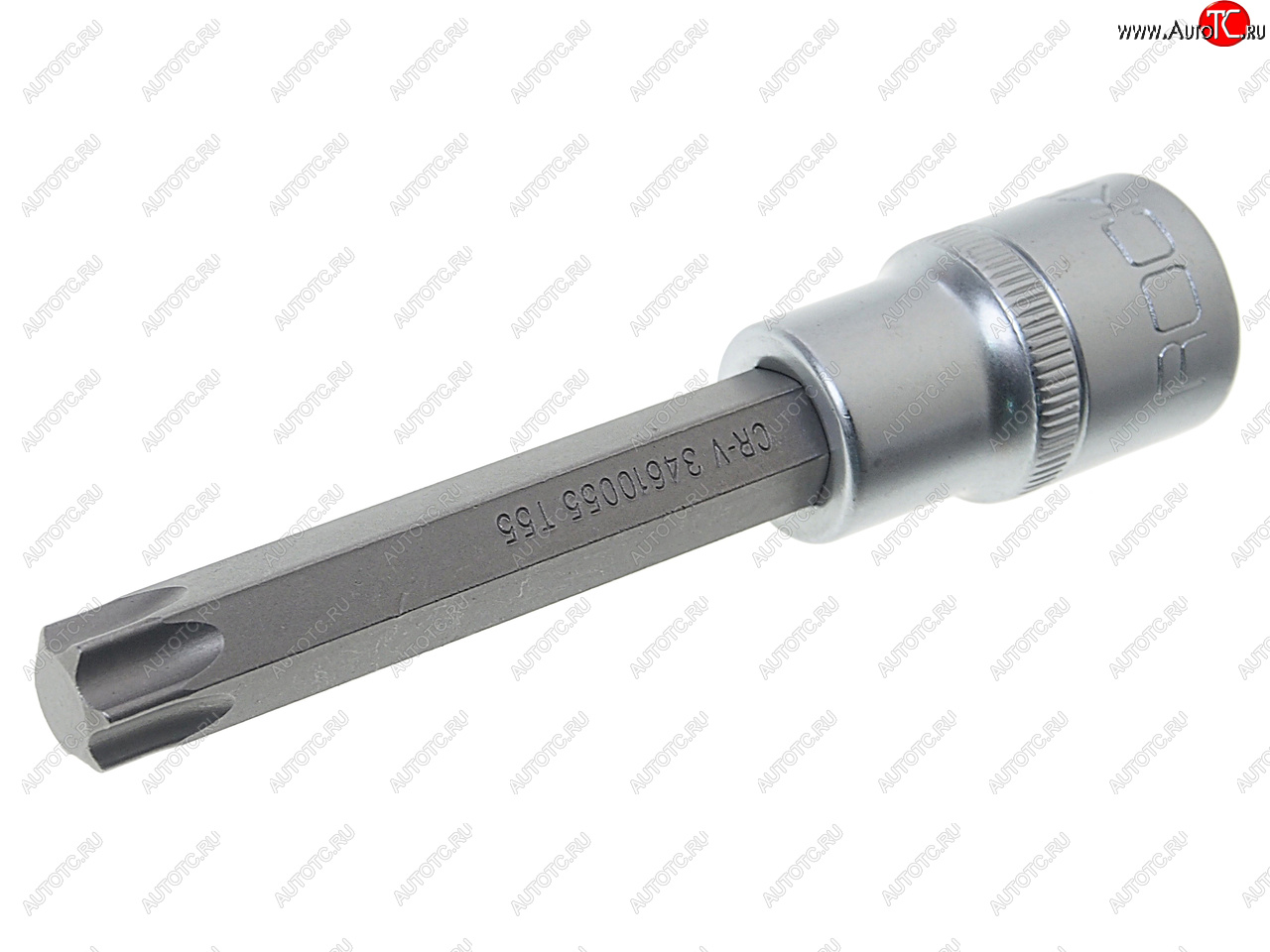 221 р. Бита-головка 12 TORX T55х100мм ROCKFORCE ROCKFORCE rf-34610055  с доставкой в г. Пермь